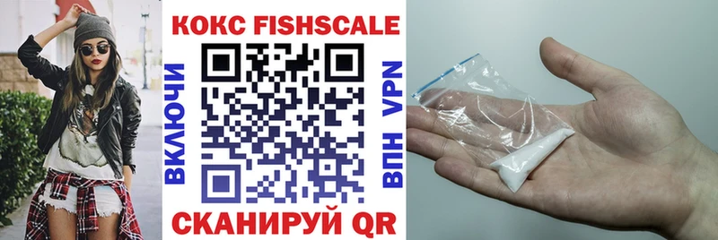 Кокаин FishScale  Купить закладки  Котово 